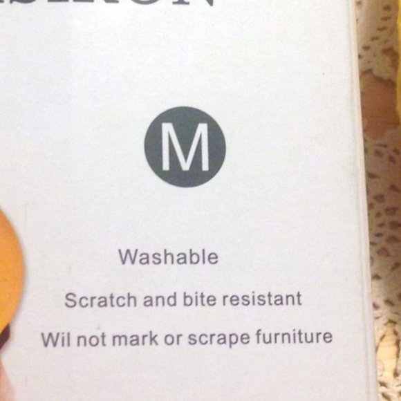 New inflatable recovery collar, size medium - Picture 2 of 7